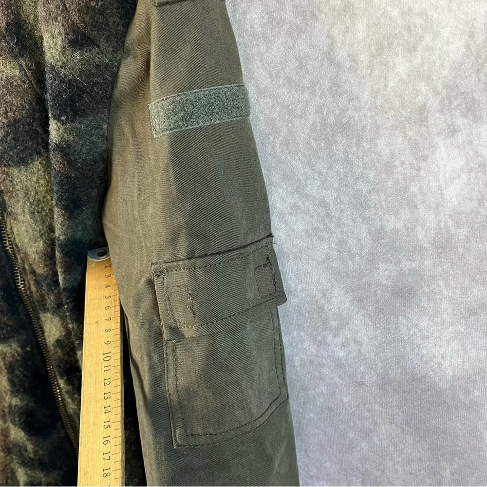 Zara trafaluc jacket